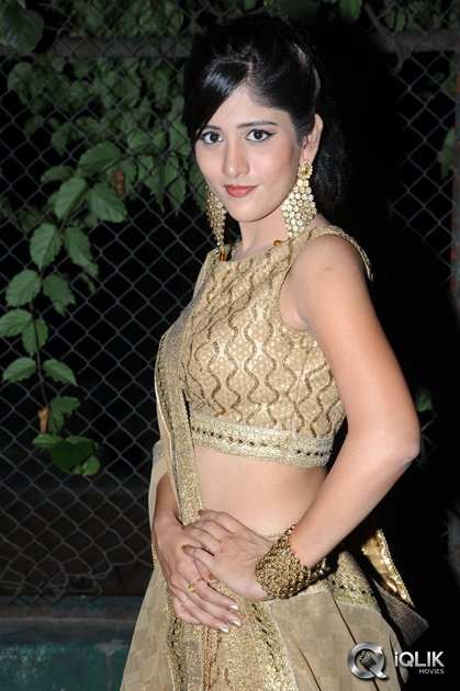 Chandini-Chowdary-at-Kundanapu-Bomma-Movie-Audio-Launch